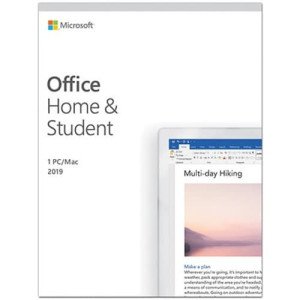 Microsoft Office 2019 Home & Student -79G-05186