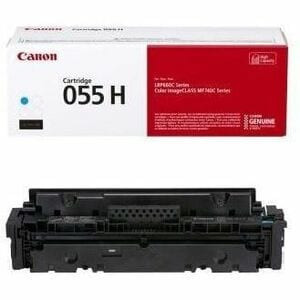 Canon 055H Original High Yield Laser -3018C001