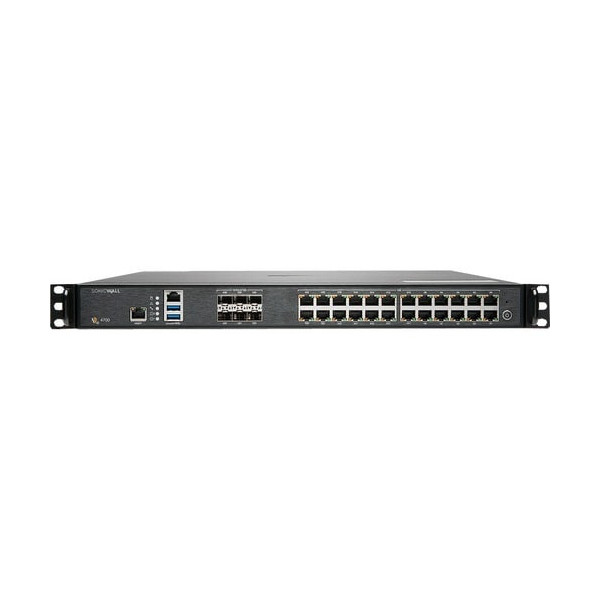 SonicWall NSa 4700 Network