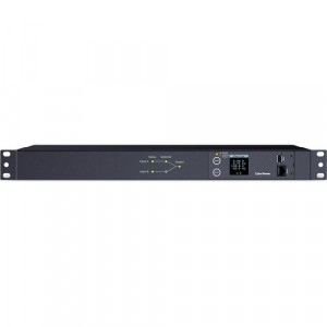 CyberPower Switched ATS PDU PDU24005 10-Outlets PDU -PDU24002