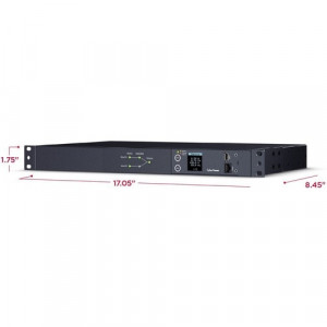 CyberPower Switched ATS PDU PDU24005 10-Outlets PDU -PDU24002