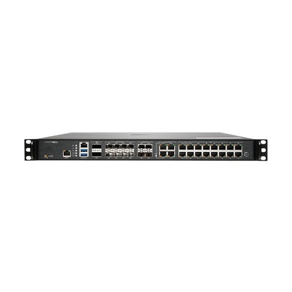 SonicWall NSa 6700 Network