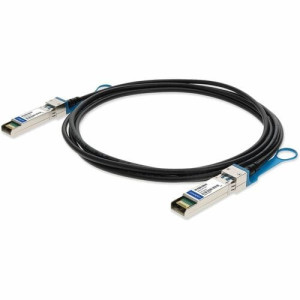 19.7 ft Twinaxial Network Cable for Network Device -SFP-H10GB-CU6M-AO