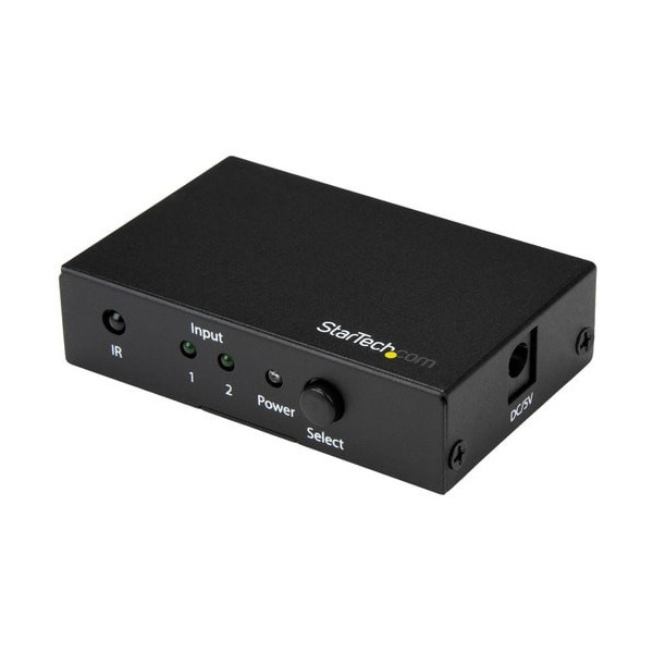 2 Port HDMI Switch