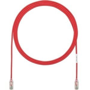 Panduit Cat.6 UTP Patch Network Cable -UTP28SP20RD