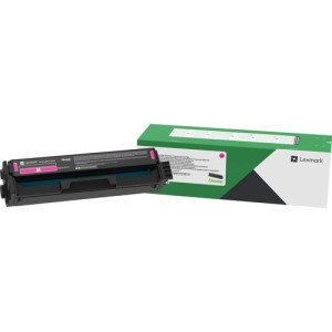 Lexmark Unison Original Extra High Yield Laser Toner Cartridge -C341XM0