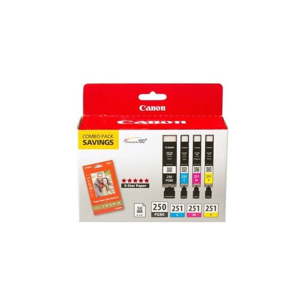 Canon Original Inkjet Ink Cartridge