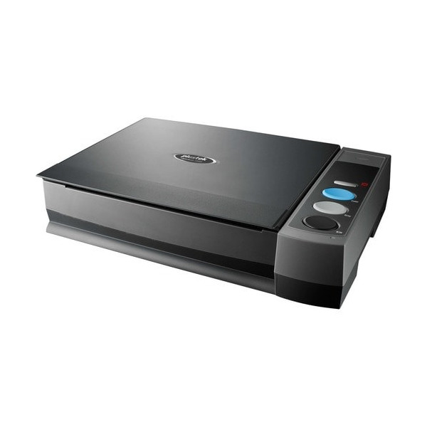 Plustek OpticBook 3800L Flatbed Scanner