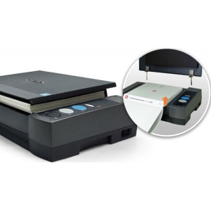 Plustek OpticBook 3800L Flatbed Scanner -OB3800L