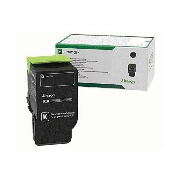 Lexmark Original Ultra High Yield Laser Toner Cartridge