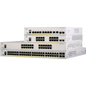 Cisco Catalyst C1000-16FP Ethernet Switch -C1000-16FP-2G-L