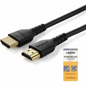 1m Premium Certified HDMI 2.0 Cable with Ethernet -RHDMM1MP