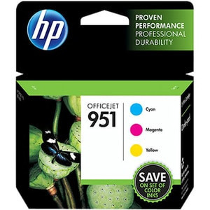 HP 951 Original Standard Yield Inkjet Ink Cartridge -CR314FN#140