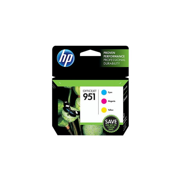 HP 951 Original Standard Yield Inkjet Ink Cartridge