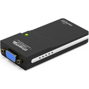 Plugable USB 2.0 to VGA Video Graphics Adapter for Multiple Monitors -USB-VGA-165
