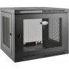 Tripp Lite by Eaton SmartRack 9U Low-Profile Switch-Depth-Plus Wall-Mount Rack Enclosure Cabinet - SRW9UDP