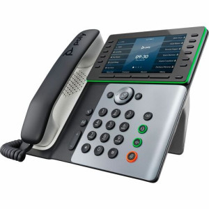 Poly Edge E500 IP Phone -89B56AA#ABA