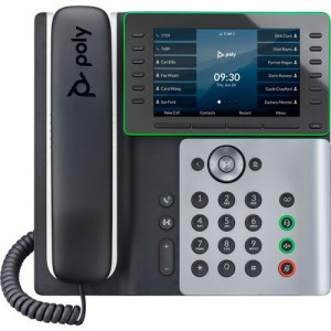 Poly Edge E500 IP Phone -89B56AA#ABA