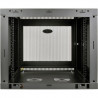 Tripp Lite by Eaton SmartRack 9U Low-Profile Switch-Depth-Plus Wall-Mount Rack Enclosure Cabinet - SRW9UDP