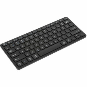 Targus Compact Multi-Device Bluetooth Antimicrobial Keyboard -AKB862US