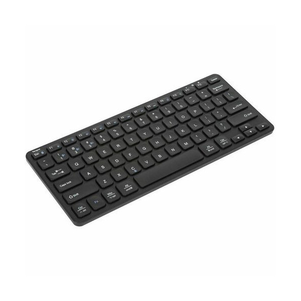 Targus Compact Multi-Device Bluetooth Antimicrobial Keyboard