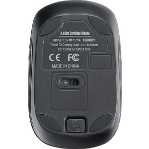 Verbatim Wireless Mini Travel Mouse- 70704