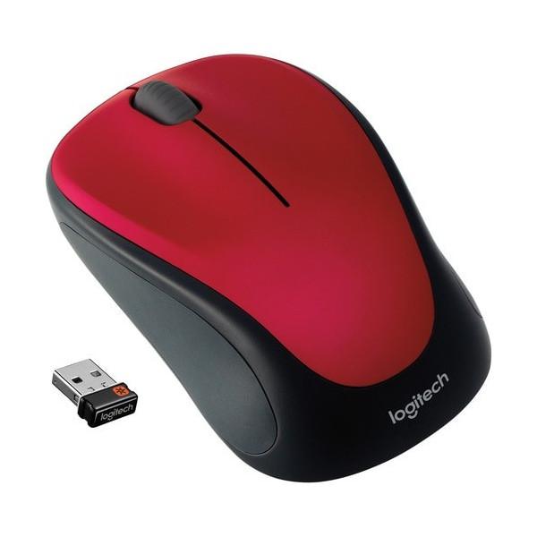 Logitech M317 Wireless Mouse