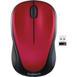 Logitech M317 Wireless Mouse -910-002893