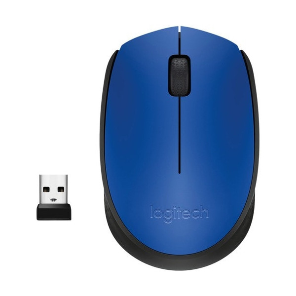 Logitech M170 Wireless Mouse