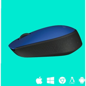 Logitech M170 Wireless Mouse -910-004800