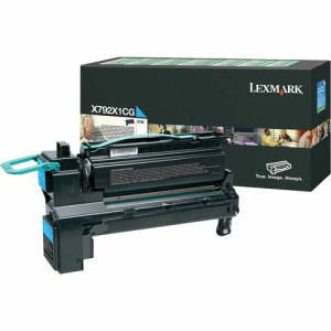 Lexmark X792 Original Toner Cartridge -X792X1CG