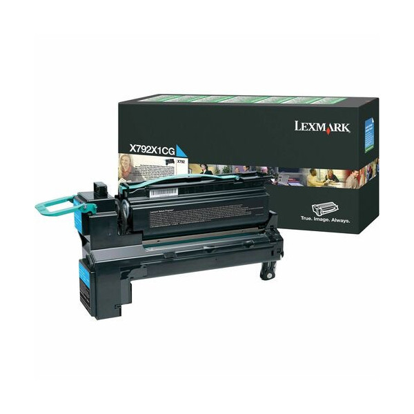 Lexmark X792 Original Toner Cartridge