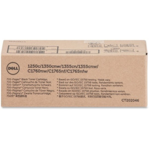 Dell Original Standard Yield Laser Toner Cartridge -XKP2P