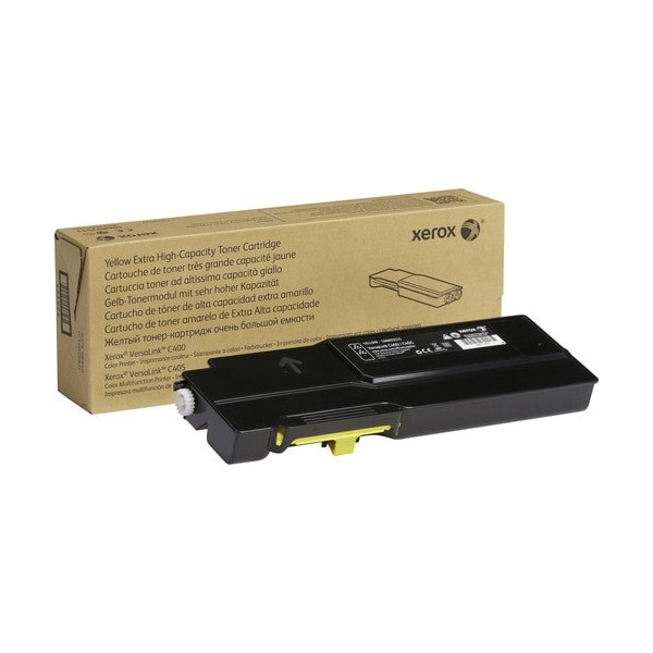 Xerox Original Extra High Yield Laser Toner Cartridge