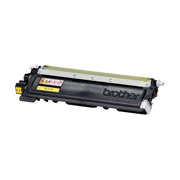 Brother TN-210Y Original Toner Cartridge