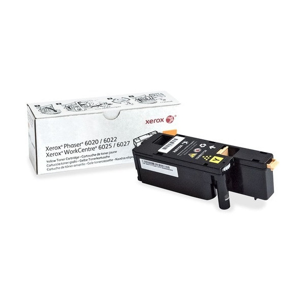 Xerox Original Toner Cartridge