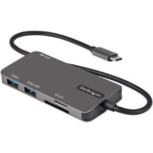 USB C Multiport Adapter -DKT30CHSDPD