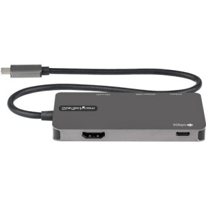 USB C Multiport Adapter -DKT30CHSDPD