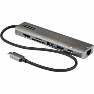 USB C Multiport Adapter -DKT30CHSDPD1