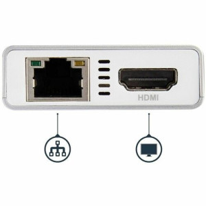 USB-C Multiport Adapter -DKT30CHPDW