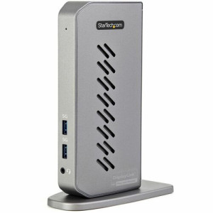 Hybrid Universal USB 3.0 Laptop Docking Station DK30A2DHU