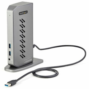 Hybrid Universal USB 3.0 Laptop Docking Station DK30A2DHU