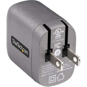 30W USB-C Wall Charger --WCH1C30