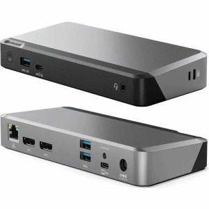 Alogic MX2 USB-C Dual Display DP Alt. Mode Docking -DUPRMX2-WW