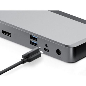 Alogic MX2 USB-C Dual Display DP Alt. Mode Docking -DUPRMX2-WW