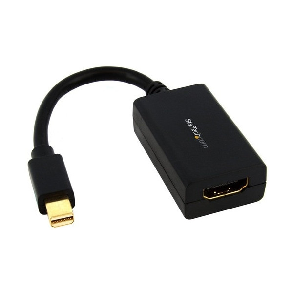 Mini DisplayPort to HDMI Adapter