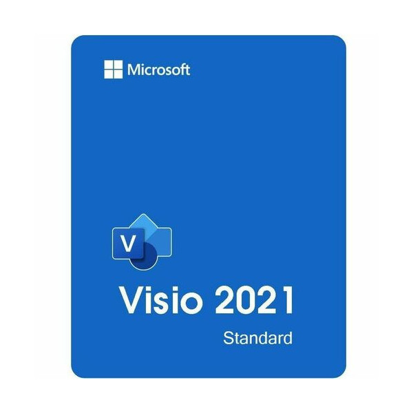 Microsoft Visio 2021 Standard