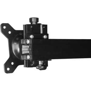 Wall Mount Dual Monitor Arm -ARMDUALWALL