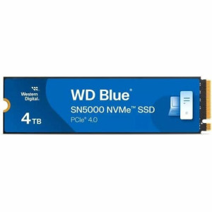 WD Blue SN5000 WDS400T4B0E-00BKY0 Solid State Drive -WDS400T4B0E-00BKY0