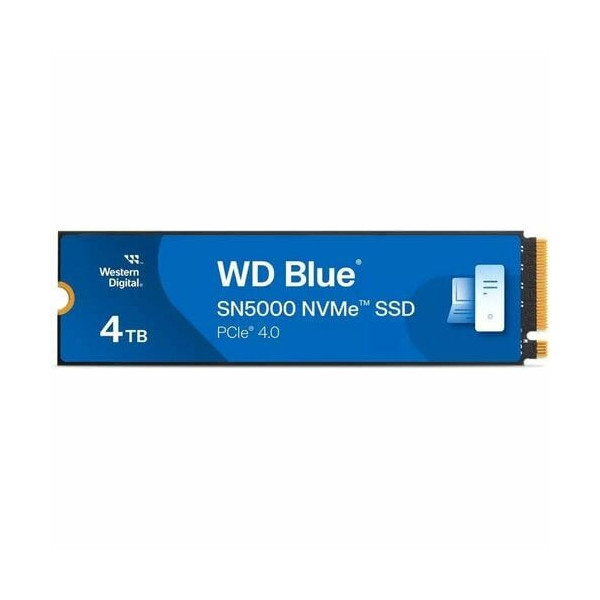 WD Blue SN5000 WDS400T4B0E-00BKY0 Solid State Drive